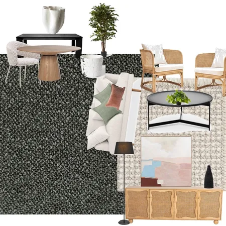 59 Old Capricorn Hwy Interior Design Mood Board by Muse home staging on Style Sourcebook