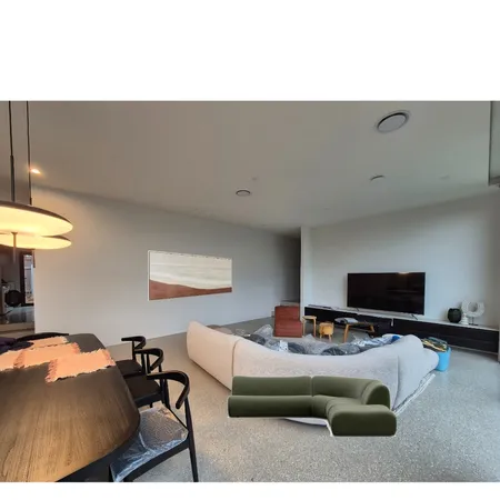 Living 2 Interior Design Mood Board by JessSib on Style Sourcebook