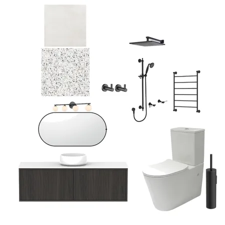 voi bath 2 Interior Design Mood Board by TashaSimiyu on Style Sourcebook