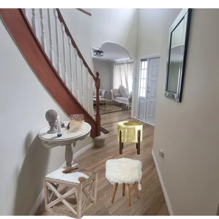 Foyer Interior Design Mood Board by Reen on Style Sourcebook