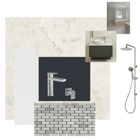 Bathroom Interior Design Mood Board by Amiramatt on Style Sourcebook
