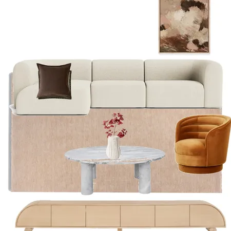 Living area rj couch v2 Interior Design Mood Board by Efi Papasavva on Style Sourcebook
