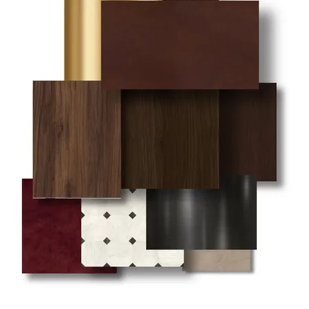 mood 1 Interior Design Mood Board by FARHA on Style Sourcebook