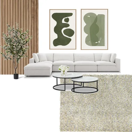 contemporary living room Interior Design Mood Board by esraa abbelmawgood on Style Sourcebook