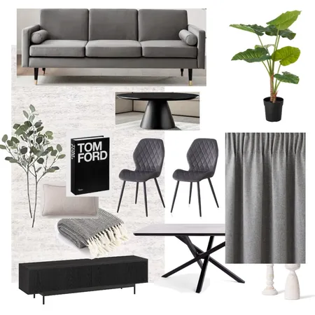 Wembley 1b Interior Design Mood Board by Lovenana on Style Sourcebook