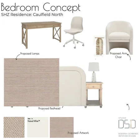 TSR Residence Interior Design Mood Board by Debschmideg on Style Sourcebook