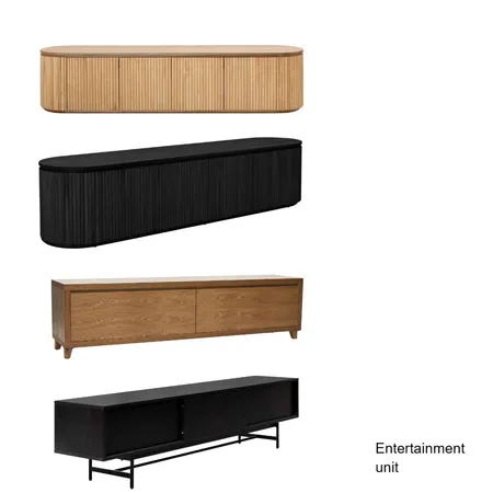 Entertainment units Interior Design Mood Board by frances on Style Sourcebook