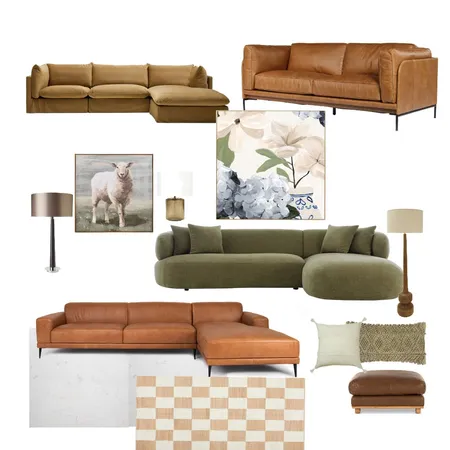 Estar fazenda Interior Design Mood Board by Vanessa Paraboa on Style Sourcebook