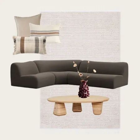 Modern Contemporary Lounge for Michelle Ong by Janelle Interior Design Mood Board by Miss Amara on Style Sourcebook