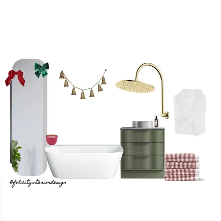 xmas Interior Design Mood Board by felicity.robson on Style Sourcebook