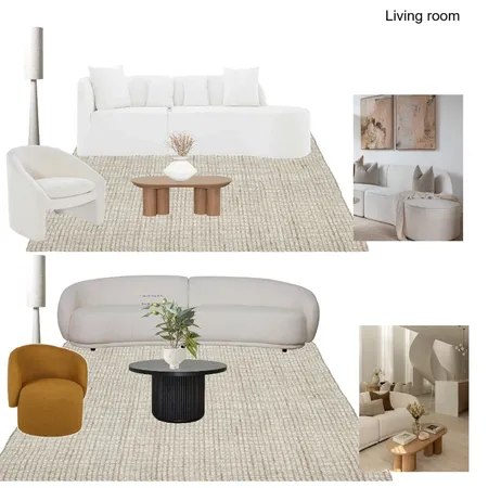 Living room rea Interior Design Mood Board by frances on Style Sourcebook