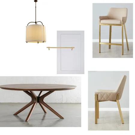 Foys Drive - Dining Interior Design Mood Board by Holm & Wood. on Style Sourcebook