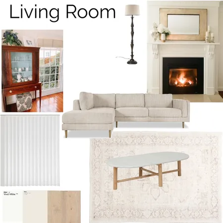 Family Room Interior Design Mood Board by Jennifer2807 on Style Sourcebook