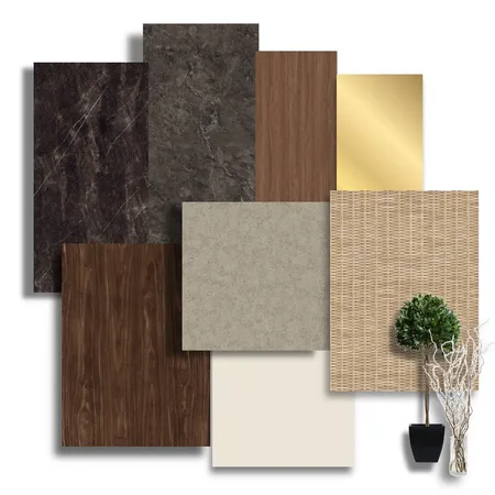 lobby pan pacific Interior Design Mood Board by whiteflower on Style Sourcebook