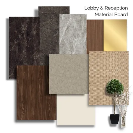 lobby pan pacific Interior Design Mood Board by whiteflower on Style Sourcebook