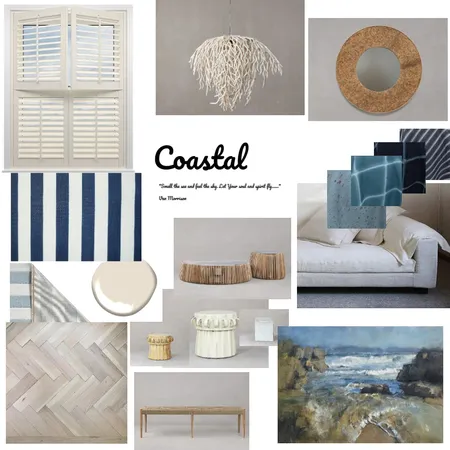 Ocean Interior Design Mood Board by dandre.lerm77@gmail.com on Style Sourcebook