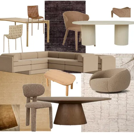Trackside Interior Design Mood Board by HER.Style Co. on Style Sourcebook