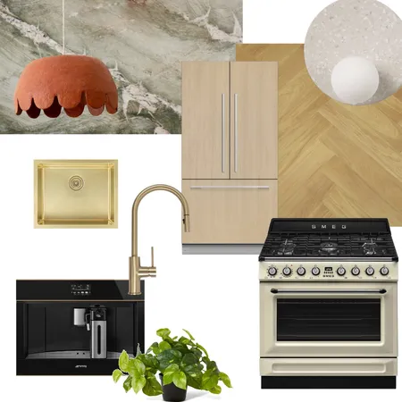 Example Kitchen Mood Board Interior Design Mood Board by SeanG on Style Sourcebook