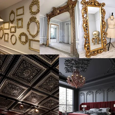 Ndns Interior Design Mood Board by EviGogi on Style Sourcebook