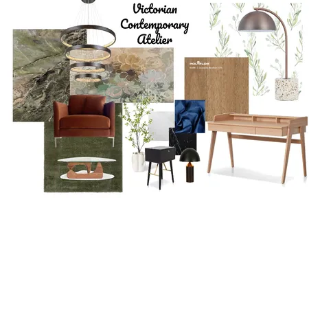 Mood board Interior Design Mood Board by CarlottaC on Style Sourcebook