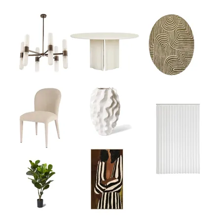 Dining Interior Design Mood Board by Alex5607 on Style Sourcebook