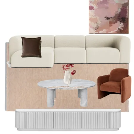 Living area rj couch v2  marty tv unit Interior Design Mood Board by Efi Papasavva on Style Sourcebook
