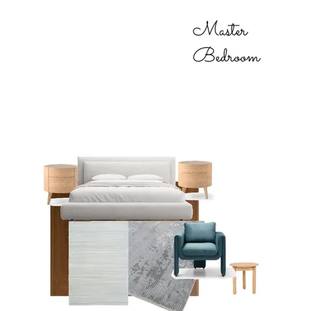 Amy’s bedroom Interior Design Mood Board by Botanical Styling & Design on Style Sourcebook