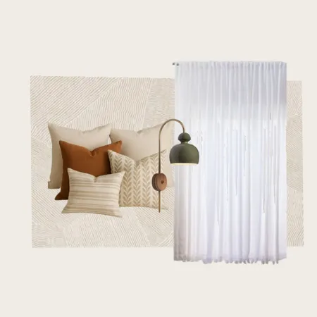 חדר שינה הורים Interior Design Mood Board by Maya Kanonicz on Style Sourcebook