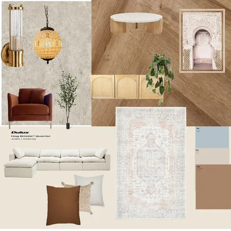 sawsan Interior Design Mood Board by sawsan on Style Sourcebook