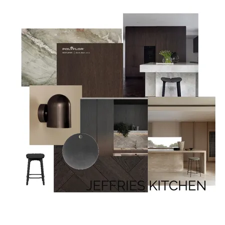 JEFFRIES KITCHEN Interior Design Mood Board by Dimension Building on Style Sourcebook