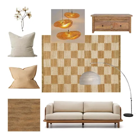 living room Interior Design Mood Board by bunnykc on Style Sourcebook