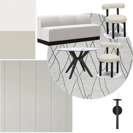 Kamilah Evans Dining Room Mood Board Interior Design Mood Board by jdarinteriors on Style Sourcebook