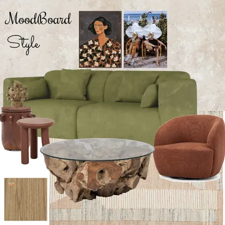 G Interior Design Mood Board by Kseniya on Style Sourcebook