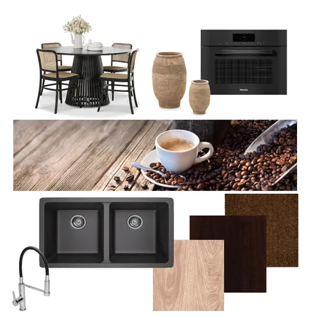 Kávé Interior Design Mood Board by kovacs.eeszter on Style Sourcebook