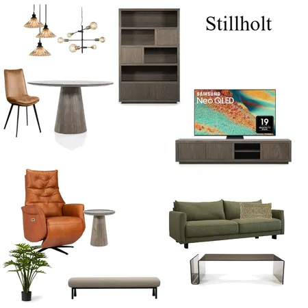 Stillholt 2 Interior Design Mood Board by BirnaA on Style Sourcebook