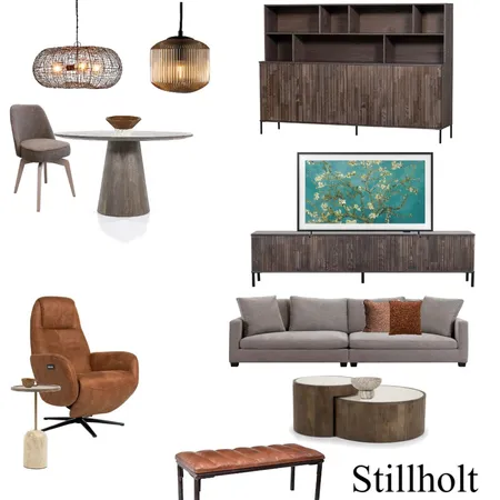 Stillholt3 Interior Design Mood Board by BirnaA on Style Sourcebook