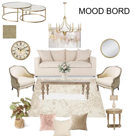 1 Interior Design Mood Board by elhamkavianour on Style Sourcebook
