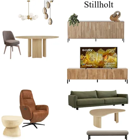 Stillholt4 Interior Design Mood Board by BirnaA on Style Sourcebook