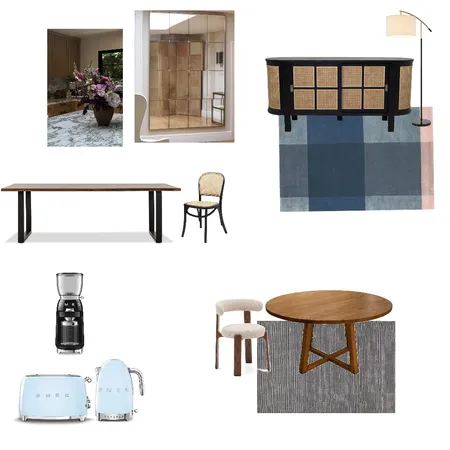 Kitchen/dining room Interior Design Mood Board by irene.l. on Style Sourcebook