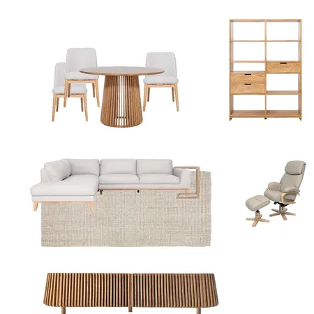 BS  final Interior Design Mood Board by KM2639 on Style Sourcebook