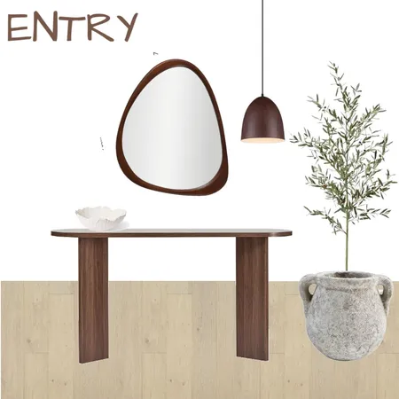ENTRY Interior Design Mood Board by Ashlee on Style Sourcebook