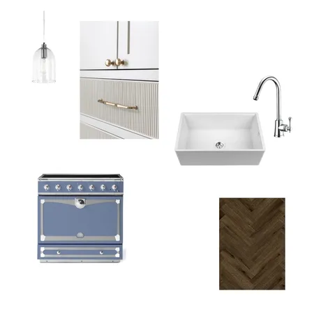 Kitchen - Modern Classic Interior Design Mood Board by white soul studio on Style Sourcebook