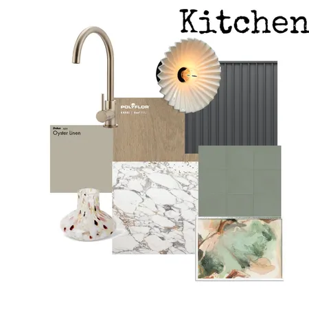 kichen Interior Design Mood Board by jenniferD on Style Sourcebook