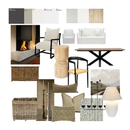 MOODBOARD_MODERN_FARMHOUSE3 Interior Design Mood Board by hello@bortolottointeriors.au on Style Sourcebook