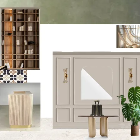 ליד המעלית Interior Design Mood Board by keren brandes on Style Sourcebook