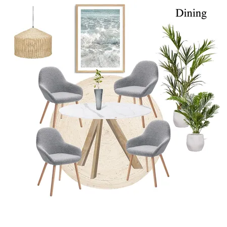 Watermark Interior Design Mood Board by Tone Design on Style Sourcebook