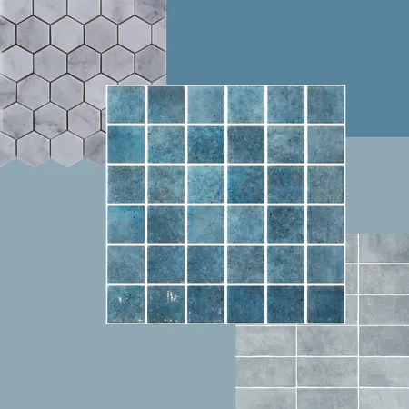 blue grey Interior Design Mood Board by KelC on Style Sourcebook