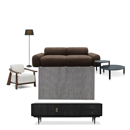 Living room Interior Design Mood Board by irene.l. on Style Sourcebook