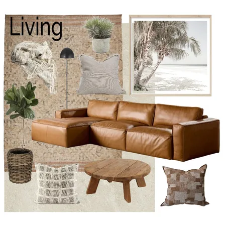 Living 6 Interior Design Mood Board by Chotdy on Style Sourcebook