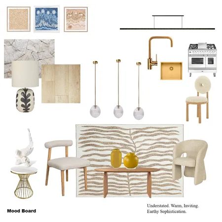 Kitchen & Dining Mood Board Interior Design Mood Board by Nobs on Style Sourcebook